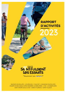 Rapport d'activités 2023